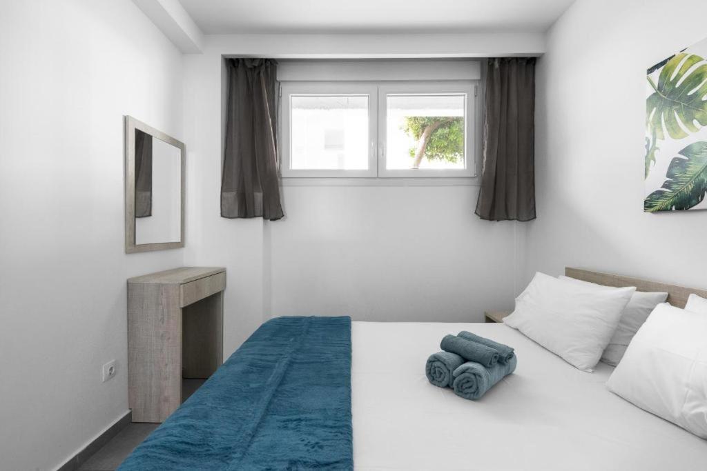 Apartament Blue Horizon 5 Nea Kallikrateia Zewnętrze zdjęcie
