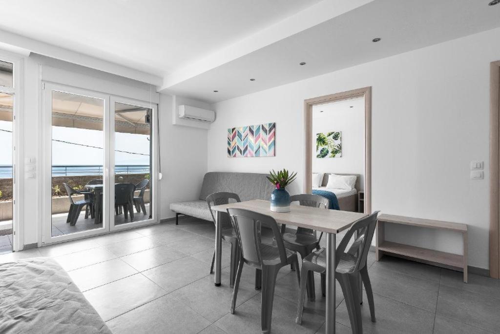 Apartament Blue Horizon 5 Nea Kallikrateia Zewnętrze zdjęcie
