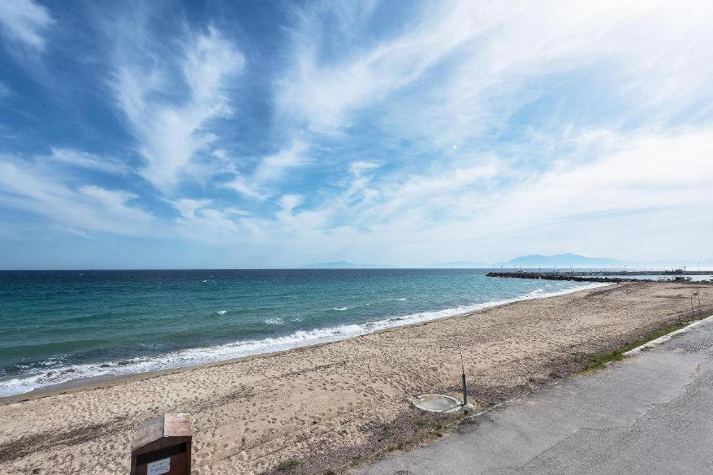 Apartament Blue Horizon 5 Nea Kallikrateia Zewnętrze zdjęcie