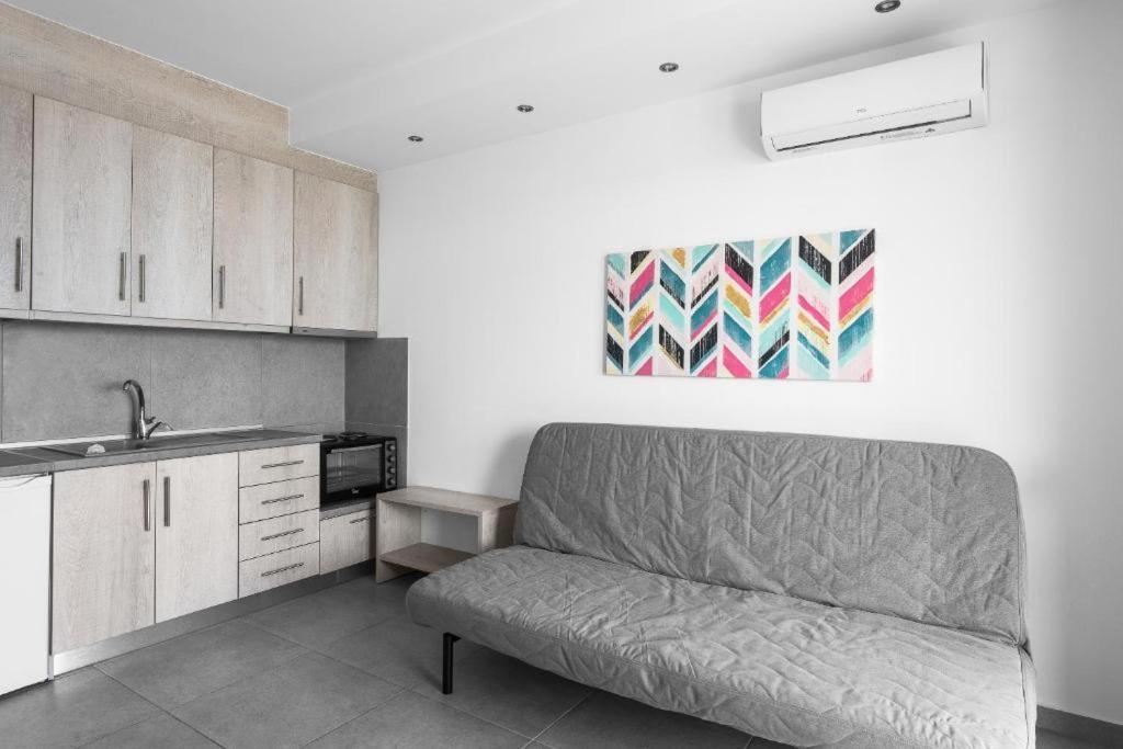 Apartament Blue Horizon 5 Nea Kallikrateia Zewnętrze zdjęcie