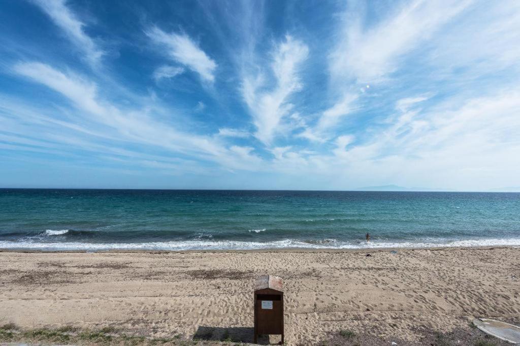 Apartament Blue Horizon 5 Nea Kallikrateia Zewnętrze zdjęcie