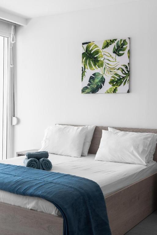 Apartament Blue Horizon 5 Nea Kallikrateia Zewnętrze zdjęcie