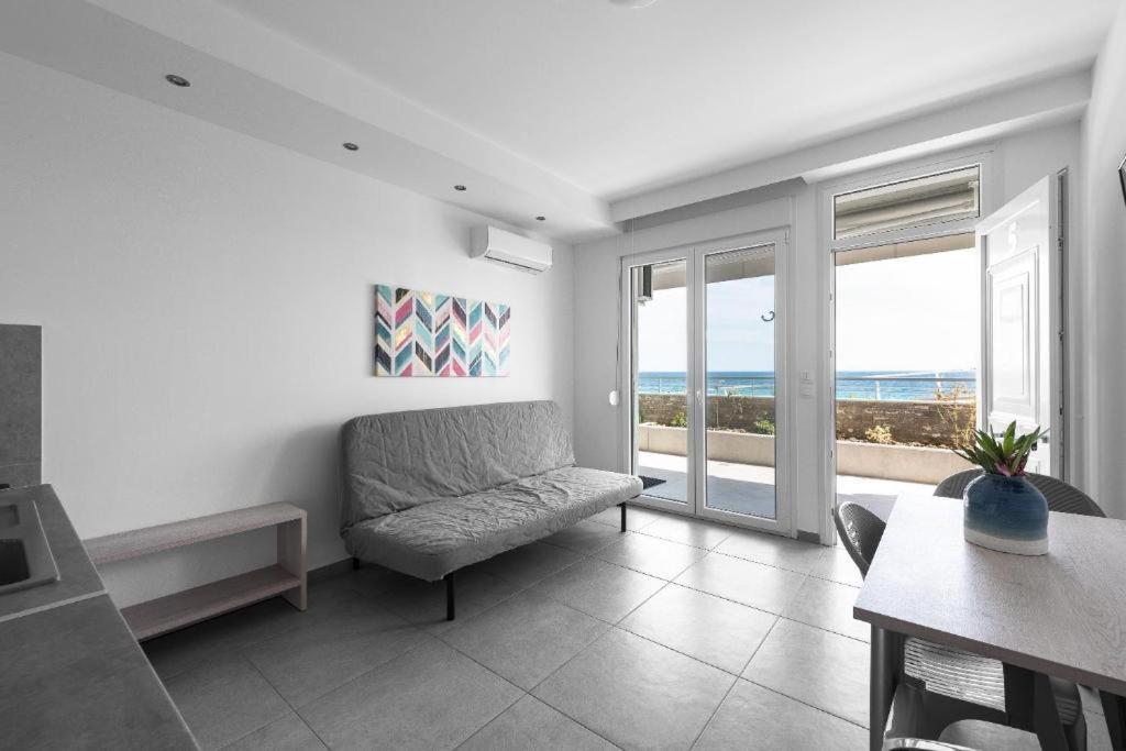 Apartament Blue Horizon 5 Nea Kallikrateia Zewnętrze zdjęcie