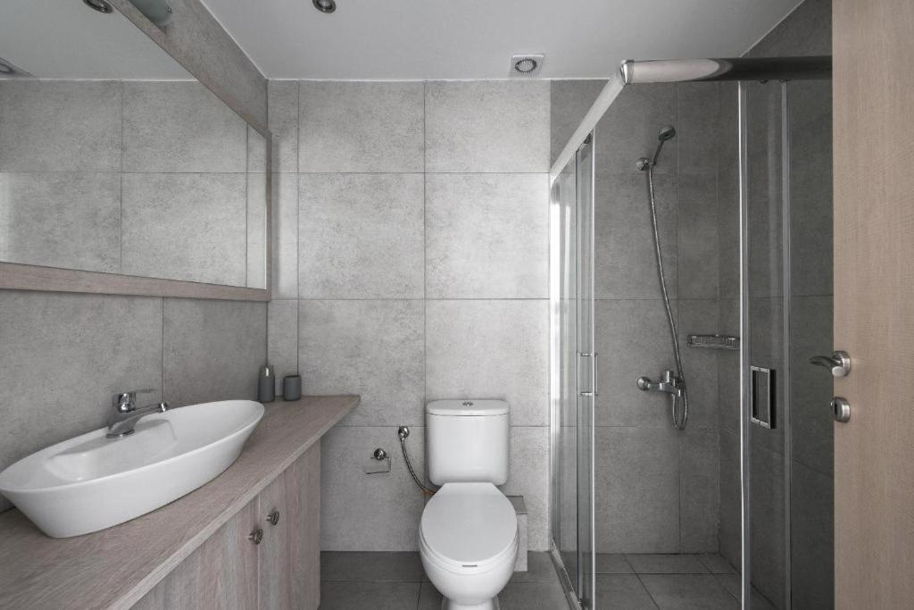 Apartament Blue Horizon 5 Nea Kallikrateia Zewnętrze zdjęcie