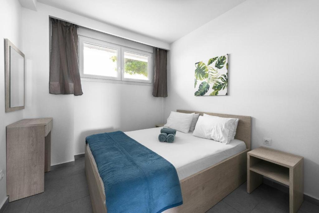 Apartament Blue Horizon 5 Nea Kallikrateia Zewnętrze zdjęcie