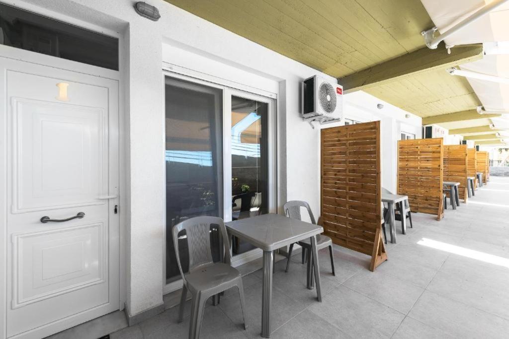 Apartament Blue Horizon 5 Nea Kallikrateia Zewnętrze zdjęcie