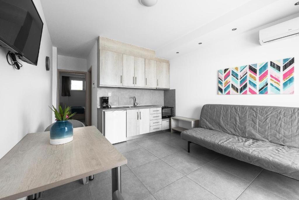 Apartament Blue Horizon 5 Nea Kallikrateia Zewnętrze zdjęcie