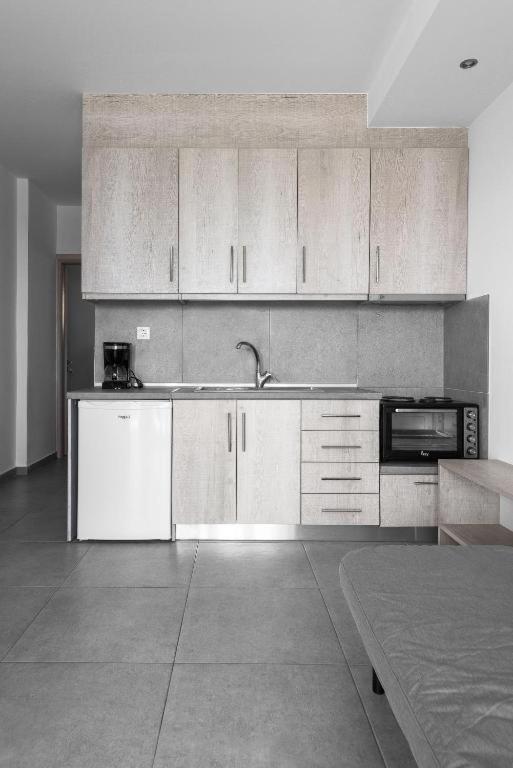Apartament Blue Horizon 5 Nea Kallikrateia Zewnętrze zdjęcie