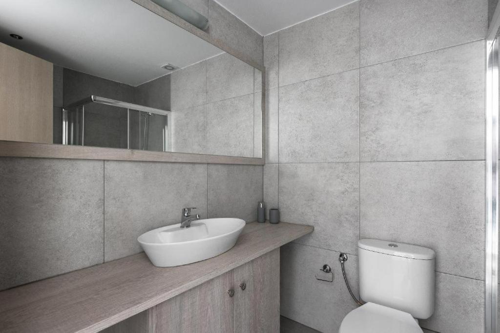 Apartament Blue Horizon 5 Nea Kallikrateia Zewnętrze zdjęcie
