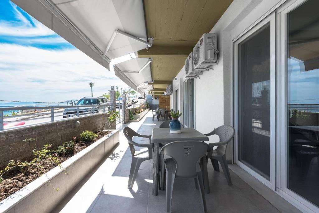 Apartament Blue Horizon 5 Nea Kallikrateia Zewnętrze zdjęcie