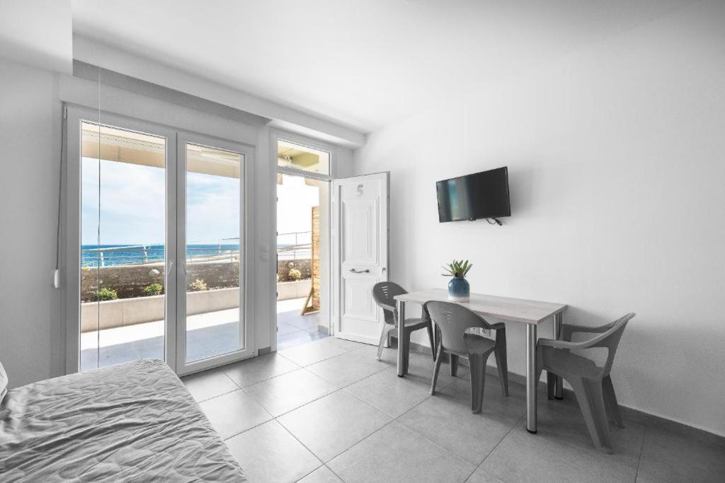Apartament Blue Horizon 5 Nea Kallikrateia Zewnętrze zdjęcie