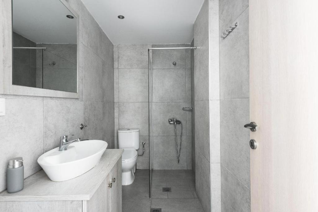 Apartament Blue Horizon 5 Nea Kallikrateia Zewnętrze zdjęcie