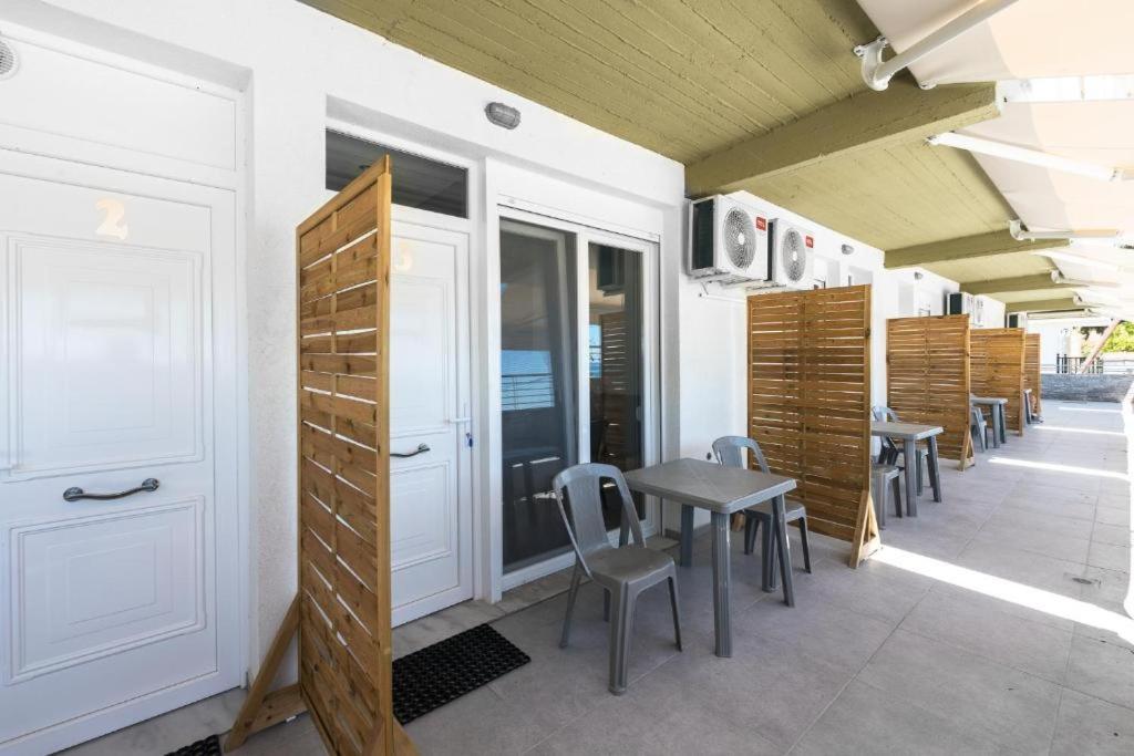 Apartament Blue Horizon 5 Nea Kallikrateia Zewnętrze zdjęcie