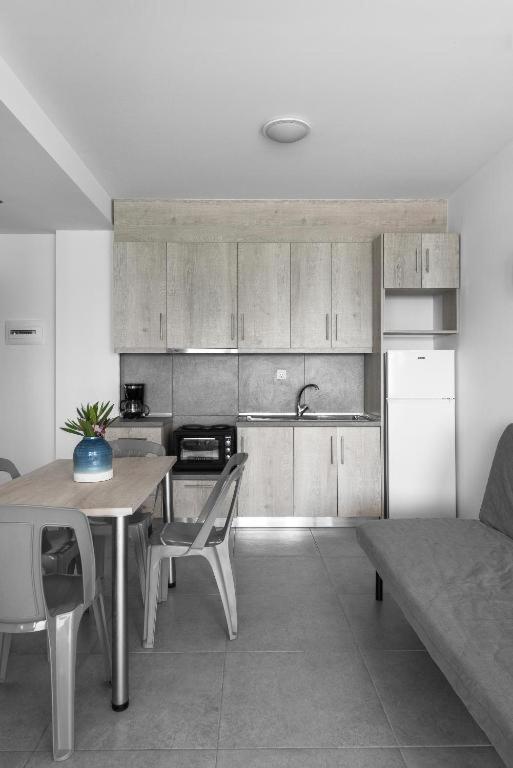 Apartament Blue Horizon 5 Nea Kallikrateia Zewnętrze zdjęcie
