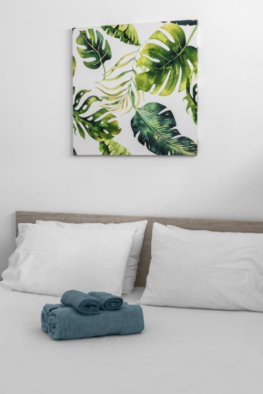 Apartament Blue Horizon 5 Nea Kallikrateia Zewnętrze zdjęcie