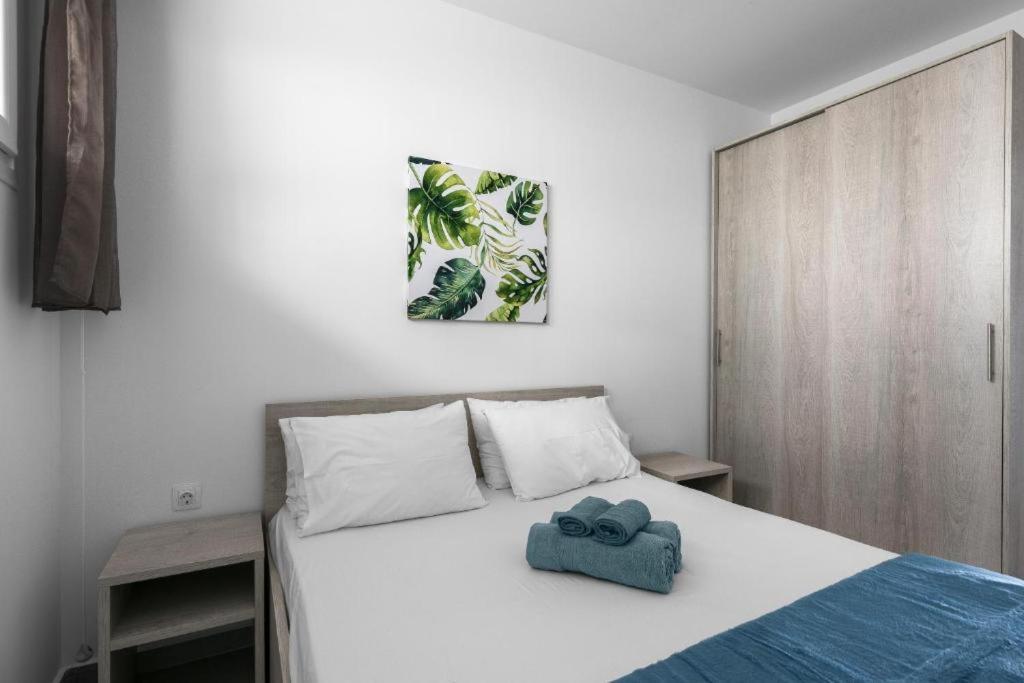 Apartament Blue Horizon 5 Nea Kallikrateia Zewnętrze zdjęcie