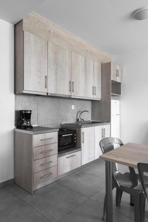 Apartament Blue Horizon 5 Nea Kallikrateia Zewnętrze zdjęcie
