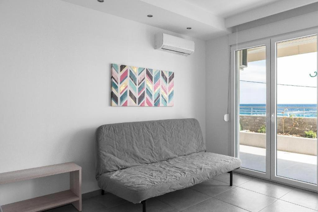 Apartament Blue Horizon 5 Nea Kallikrateia Zewnętrze zdjęcie
