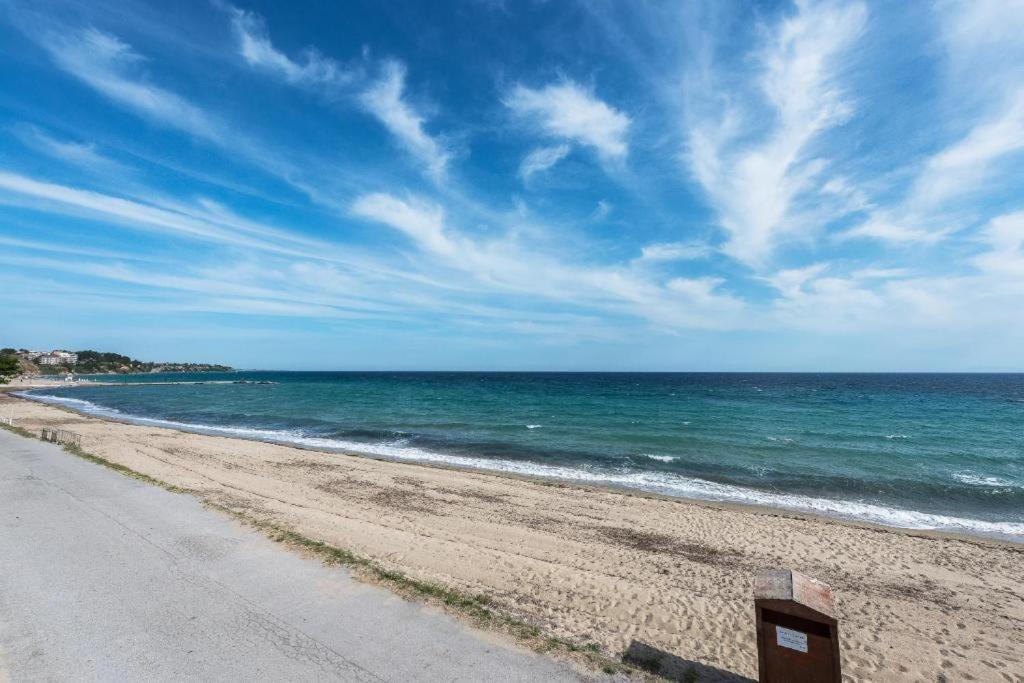 Apartament Blue Horizon 5 Nea Kallikrateia Zewnętrze zdjęcie
