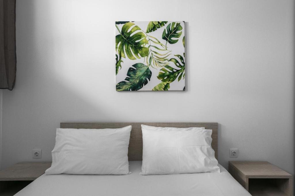 Apartament Blue Horizon 5 Nea Kallikrateia Zewnętrze zdjęcie