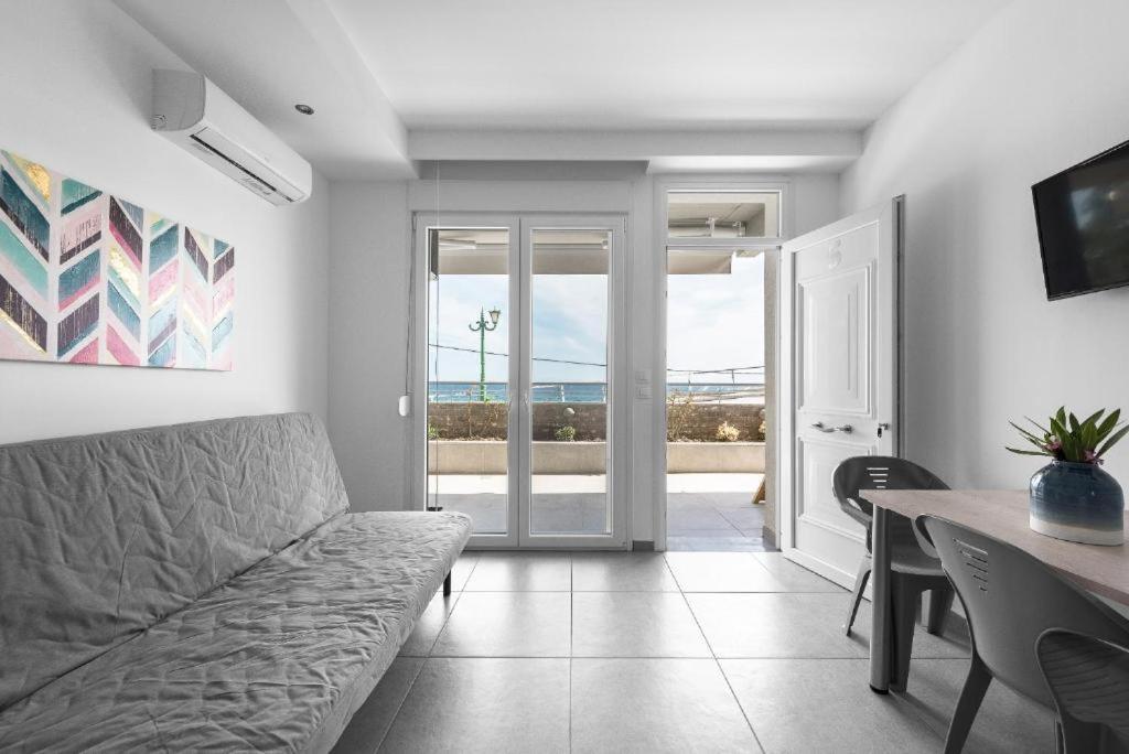 Apartament Blue Horizon 5 Nea Kallikrateia Zewnętrze zdjęcie