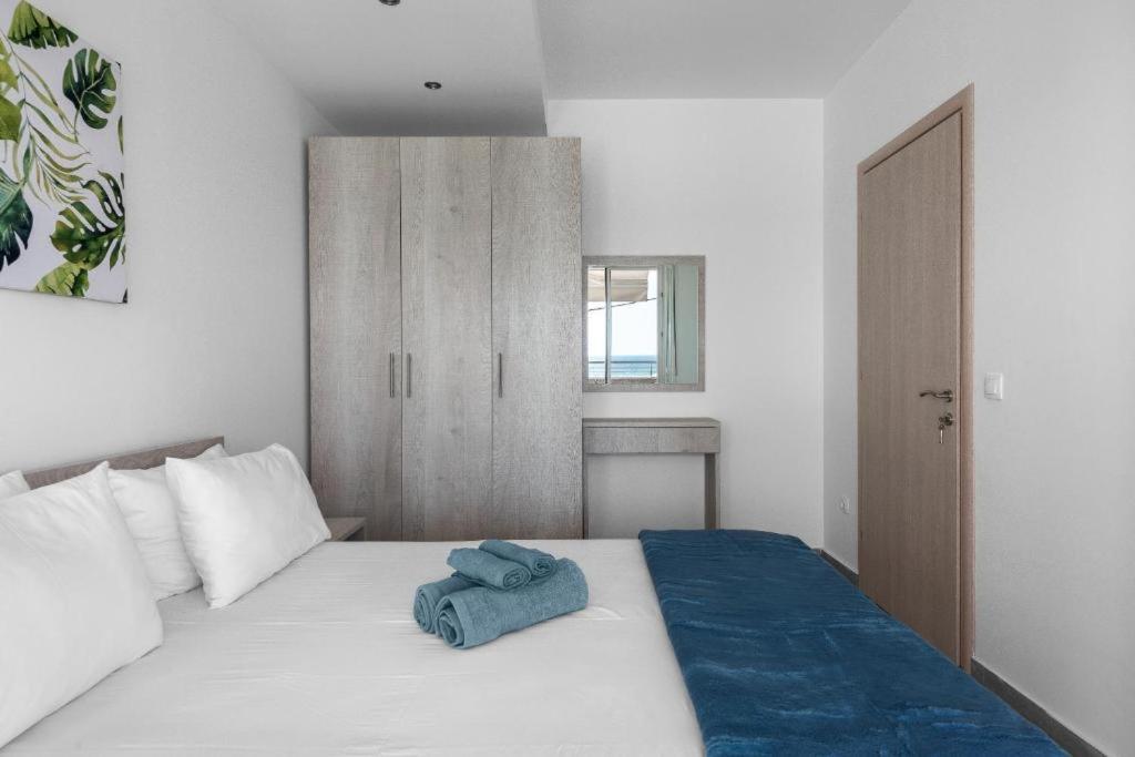 Apartament Blue Horizon 5 Nea Kallikrateia Zewnętrze zdjęcie