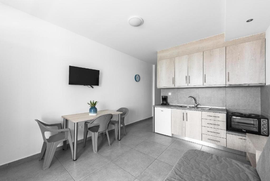 Apartament Blue Horizon 5 Nea Kallikrateia Zewnętrze zdjęcie
