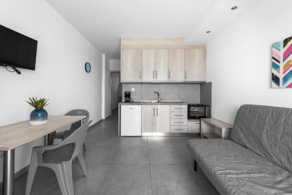 Apartament Blue Horizon 5 Nea Kallikrateia Zewnętrze zdjęcie