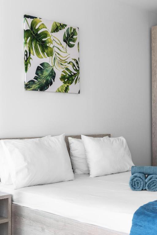 Apartament Blue Horizon 5 Nea Kallikrateia Zewnętrze zdjęcie