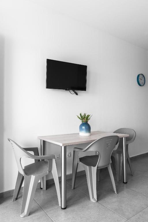 Apartament Blue Horizon 5 Nea Kallikrateia Zewnętrze zdjęcie
